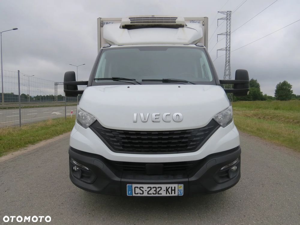 Iveco daily - 2