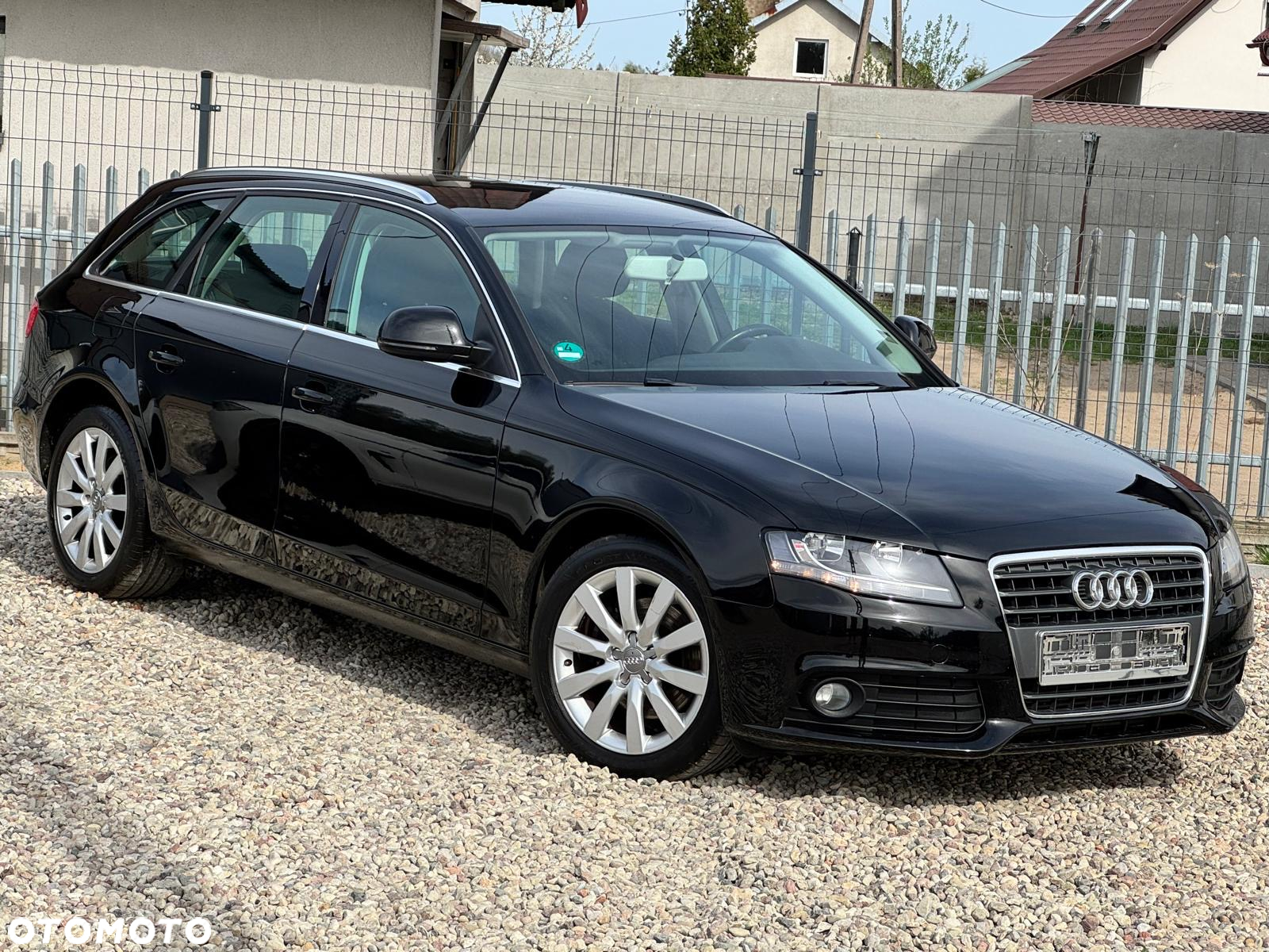 Audi A4 1.8 TFSI - 9