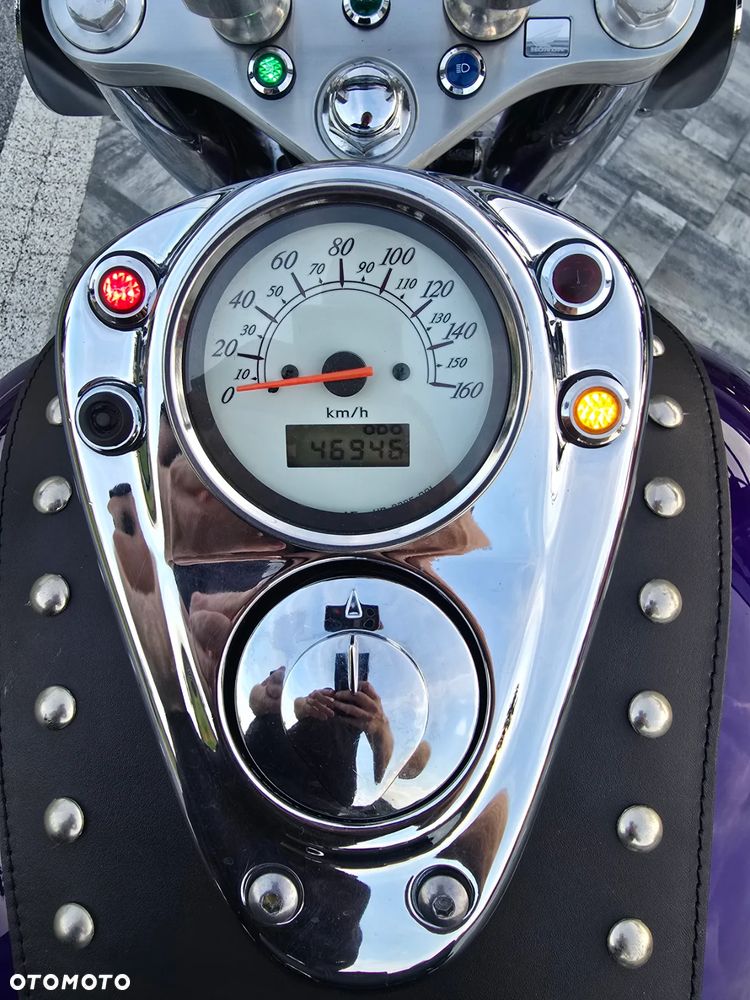 Honda Shadow - 22