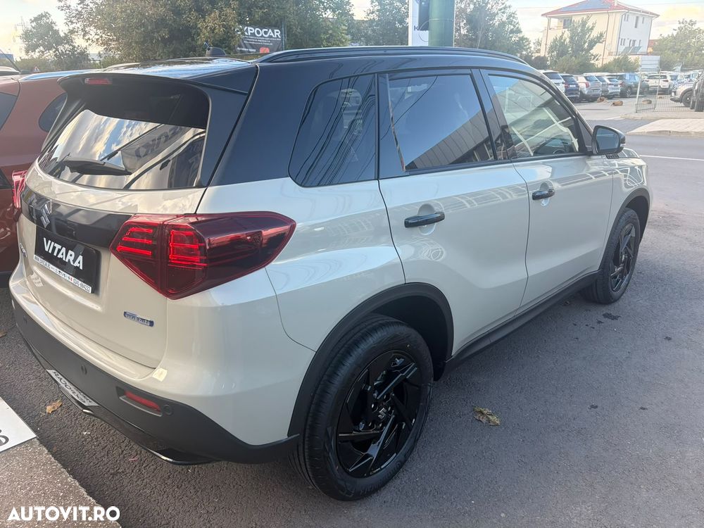 Suzuki Vitara 1.4 Boosterjet 6AT MHEV Signature - 7
