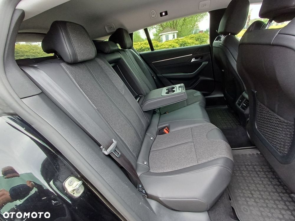 Peugeot 508 1.5 BlueHDi Allure Pack S&S EAT8 - 32