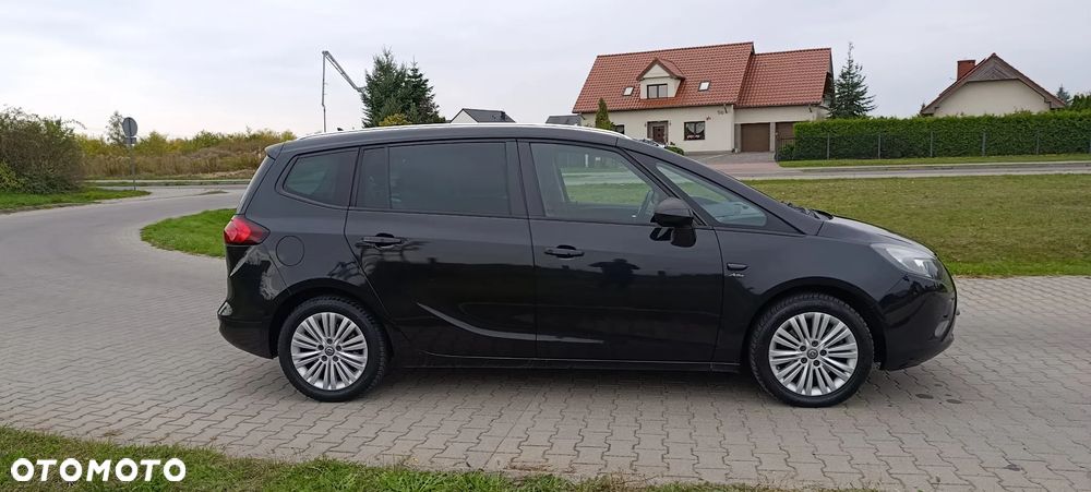Opel Zafira - 6