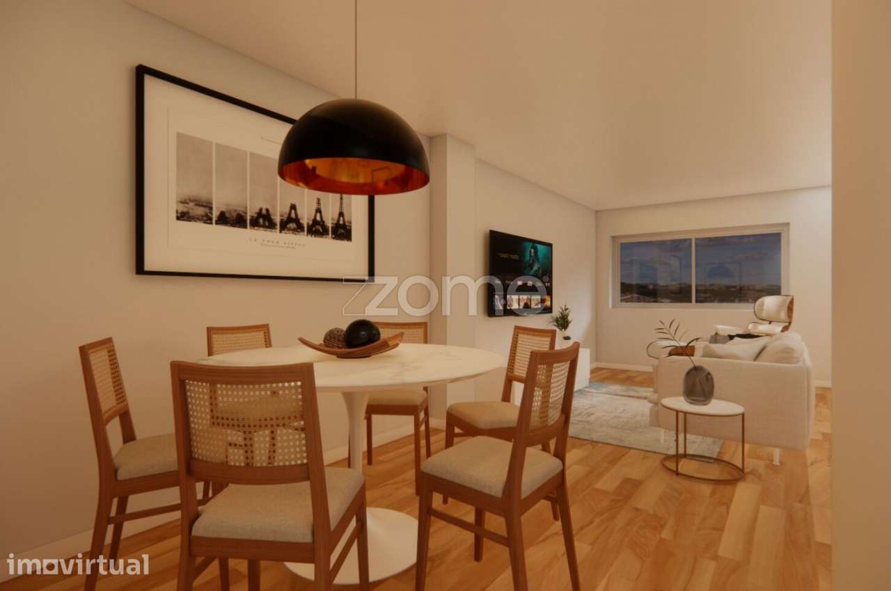 Apartamento T2 na Rotunda da Boavista - Grande imagem: 4/13
