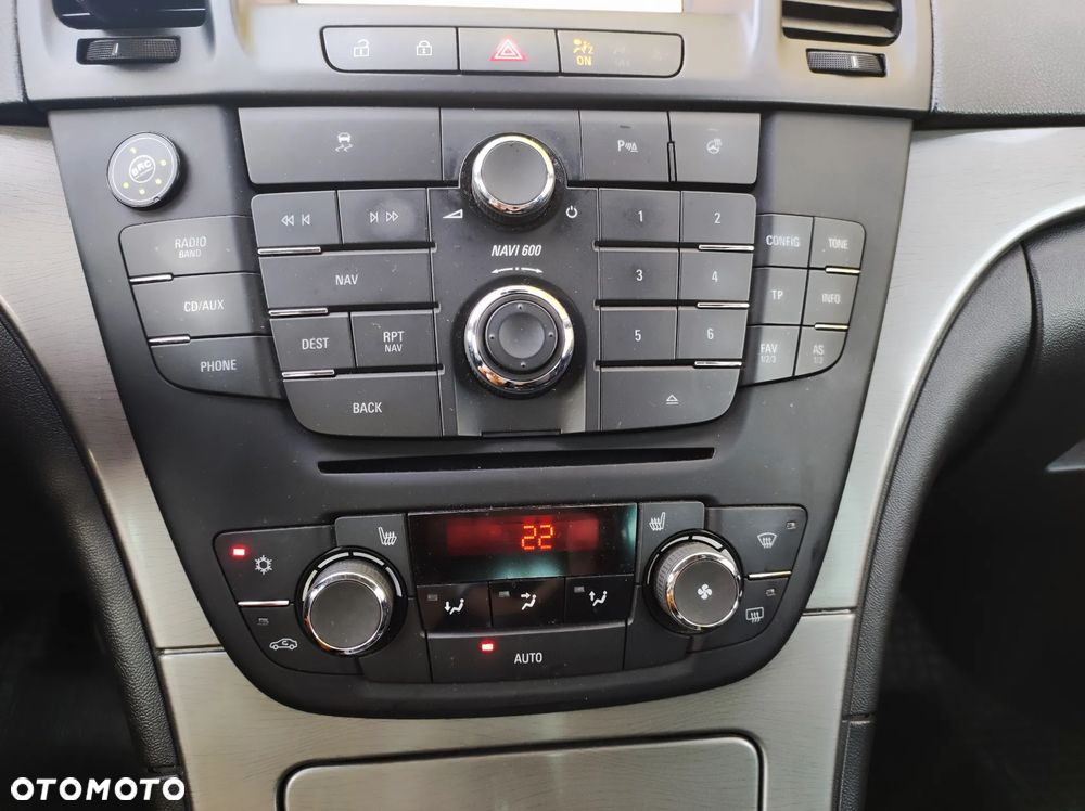Opel Insignia 1.8 Elegance - 7