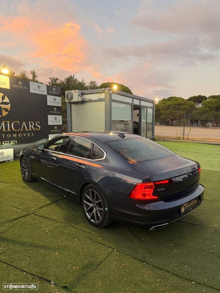 Volvo S90 - 21