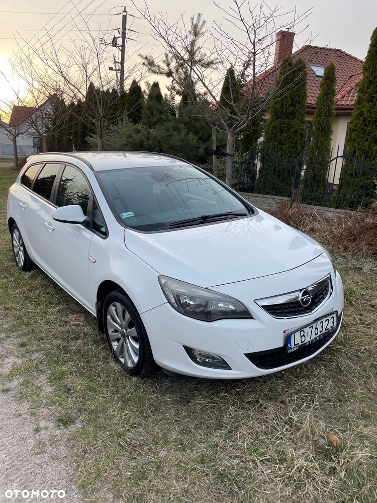 Opel Astra 1.4 Turbo Automatik Active - 2