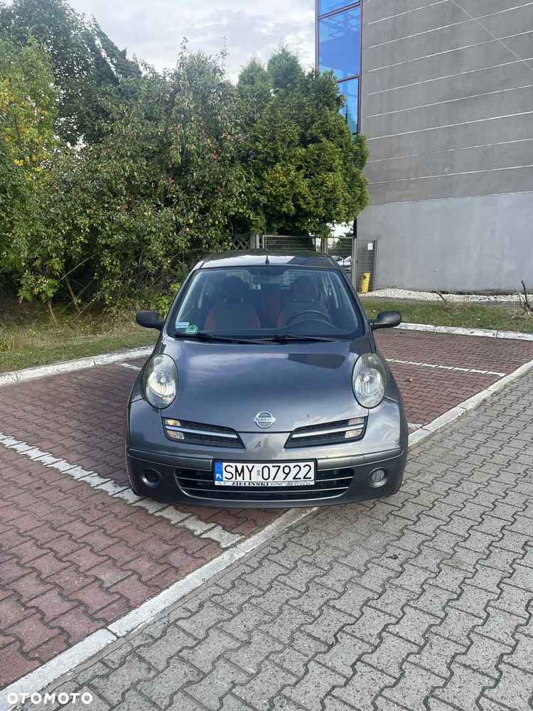 Nissan Micra - 6