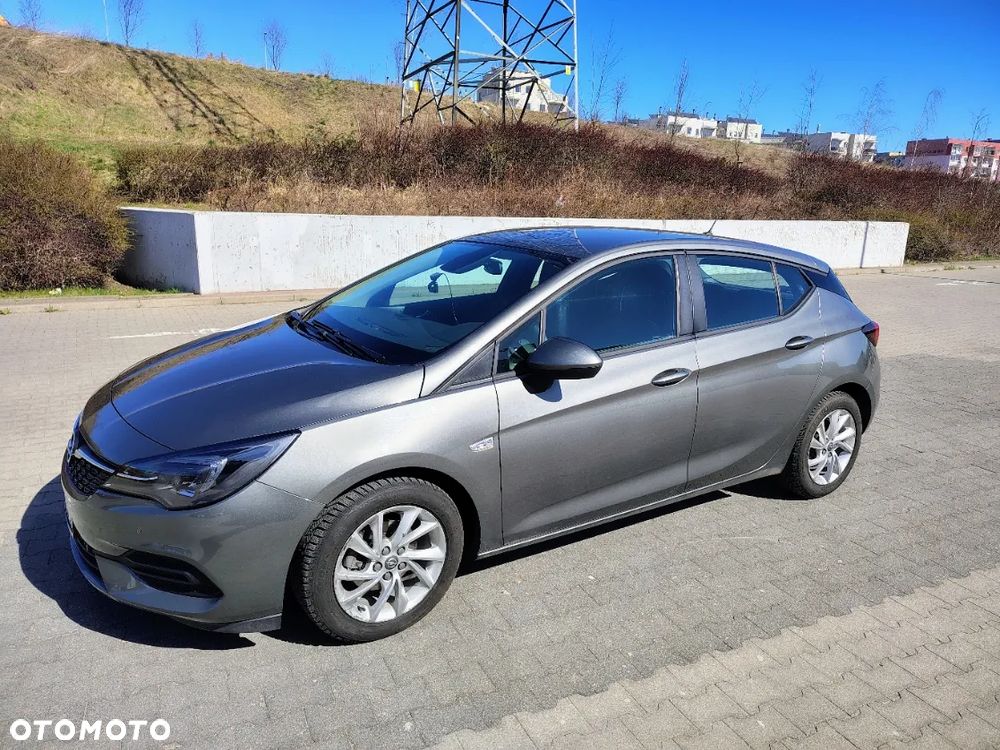 Opel Astra 1.2 T Edition S&S - 2