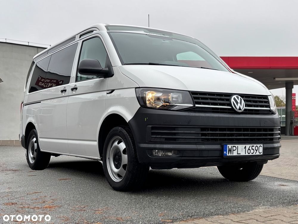 Volkswagen Transporter - 9