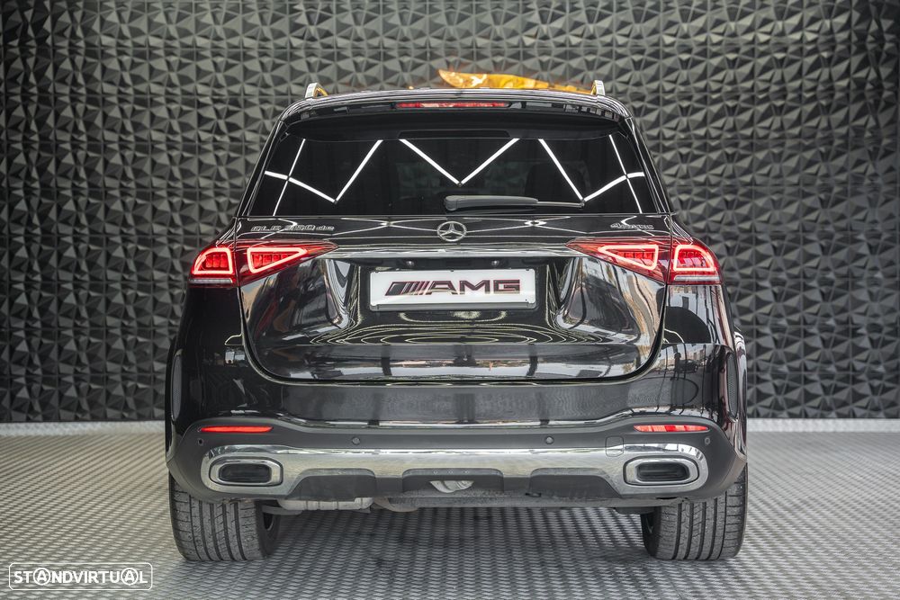 Mercedes-Benz GLE 350 de 4Matic - 4