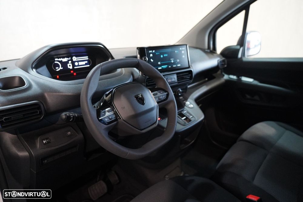 Peugeot e-Partner 50 kWh M Standard - 8