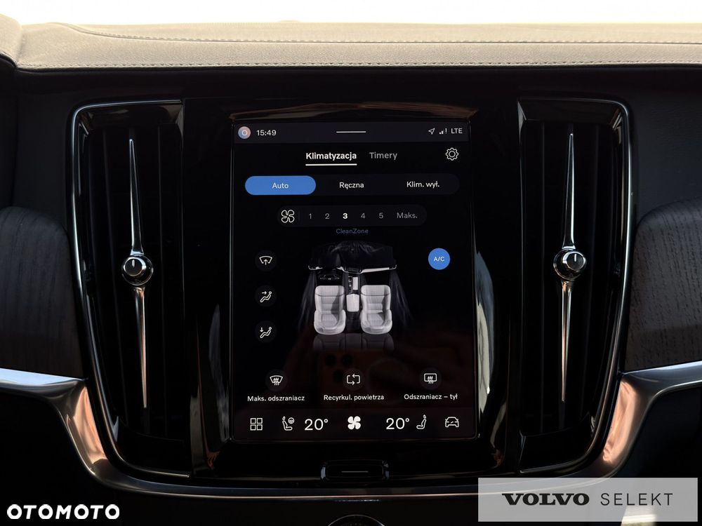 Volvo V90 - 27