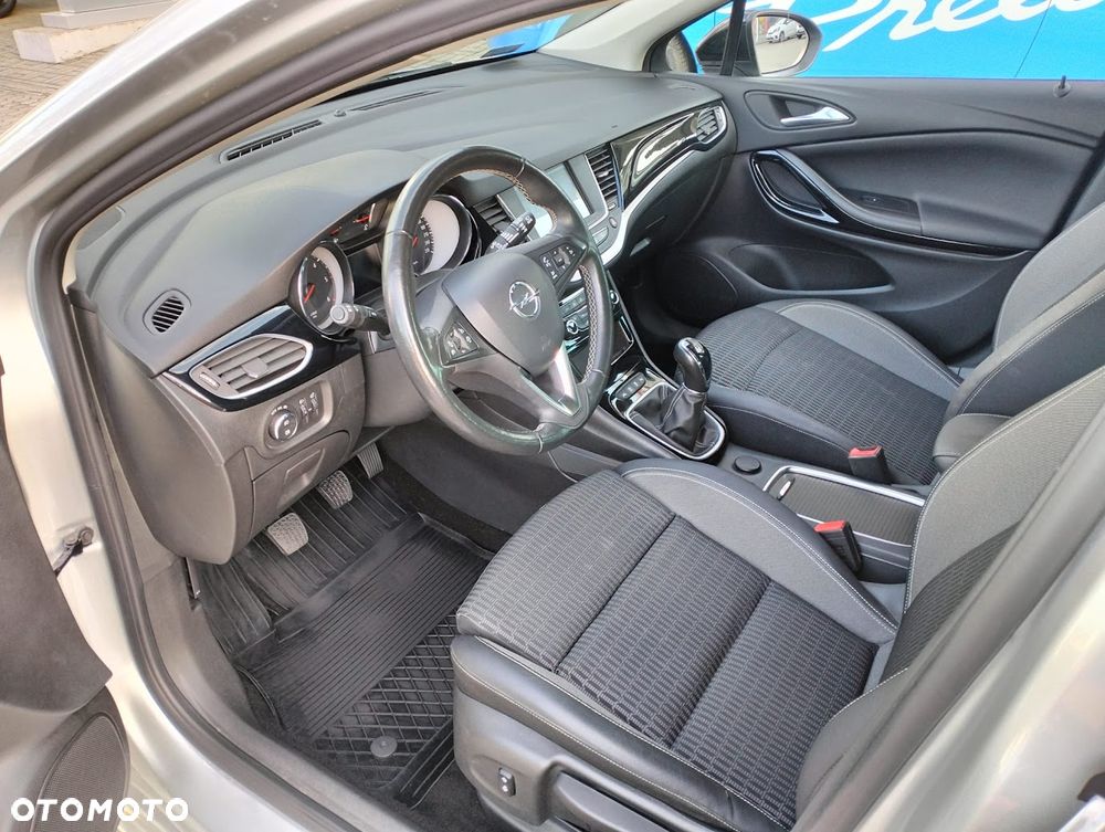 Opel Astra 1.5 CDTI Ultimate S&S - 7