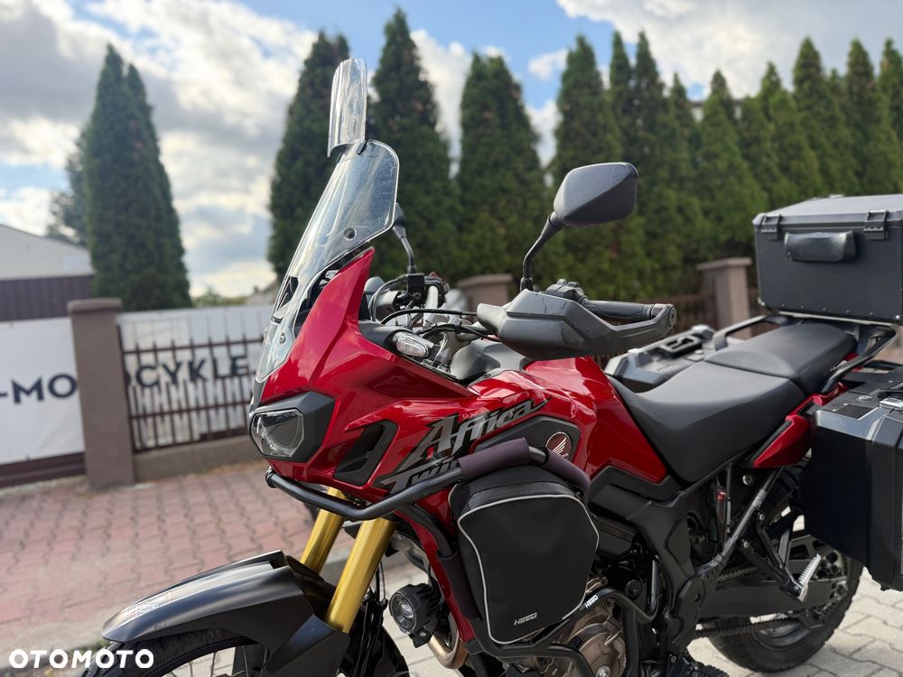 Honda CRF - 17