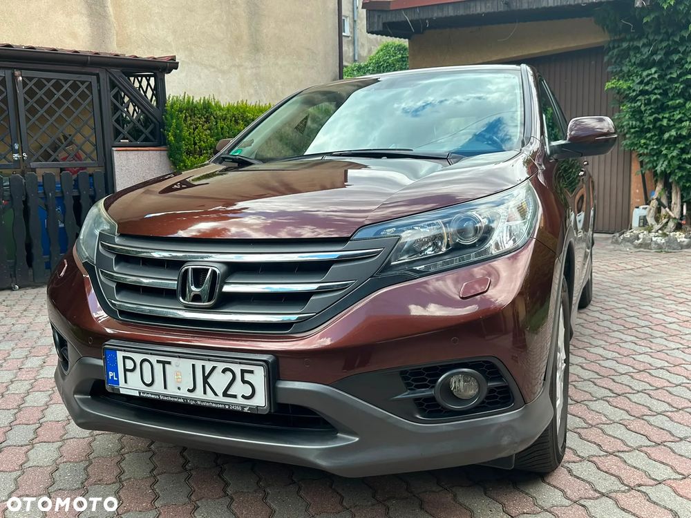 Honda CR-V - 6