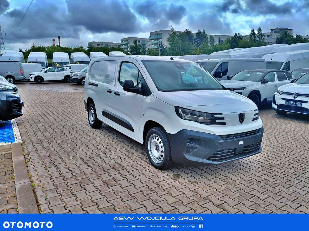 Peugeot Partner - 1