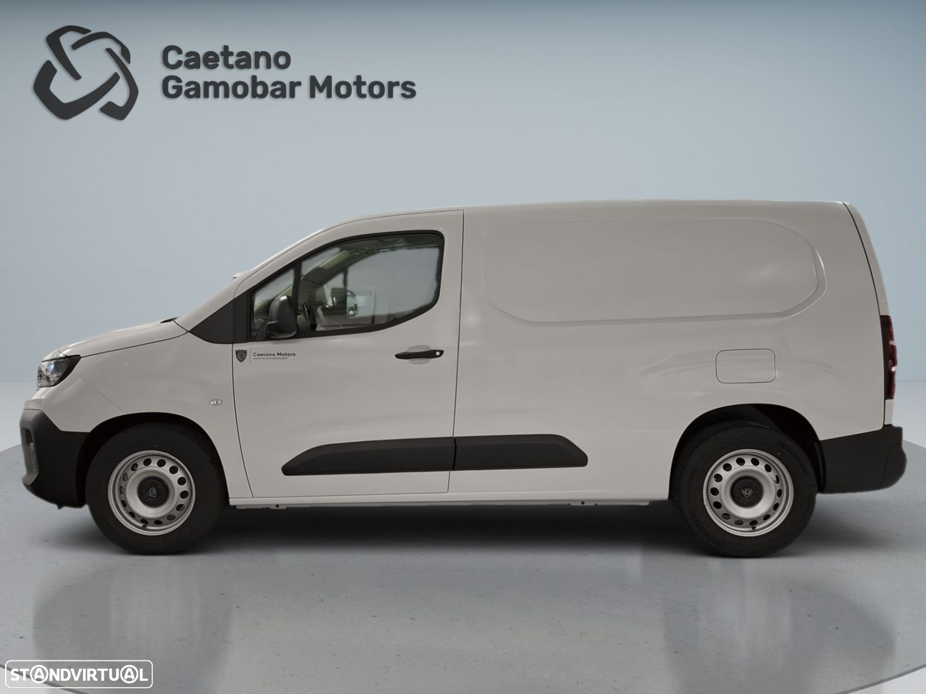 Peugeot e-Partner 50kwh Standard - 5