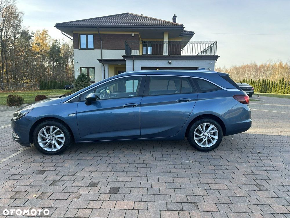 Opel Astra - 5