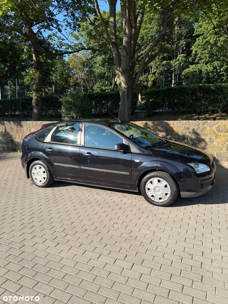 Ford Focus 1.6 FX Silver - 3