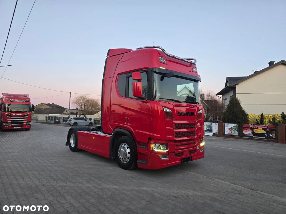 Scania R450/ACC/SCC/Radar/Full Led/ - 12