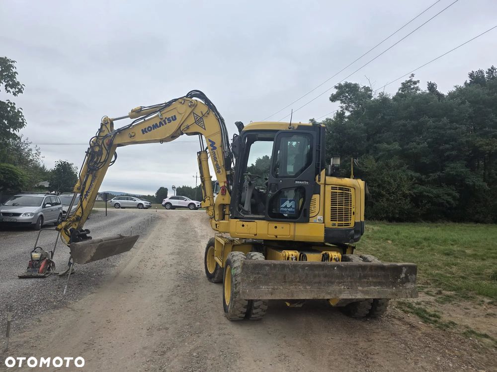 Komatsu 118 MR - 3