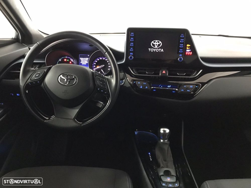 Toyota C-HR 1.8 Hybrid Square Collection - 9