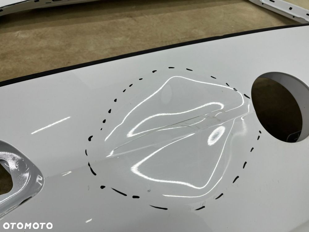 Klapa bagażnika VW Golf 7 VII 12-20r. tylna HB Hatchback 5G6827159H - 16