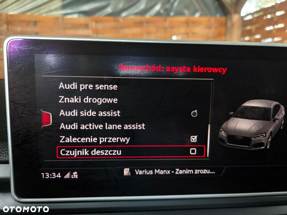 Audi A5 Sportback 2.0 TDI Quattro Sport S tronic - 17