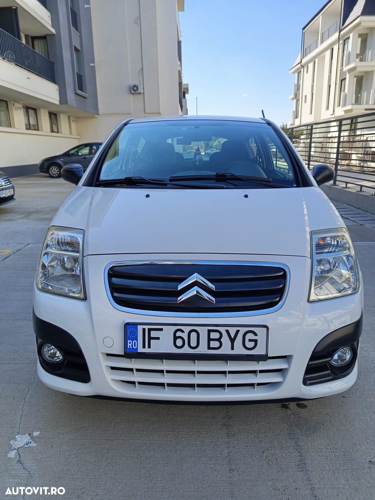 Citroën C2 1.4i VTR - 4