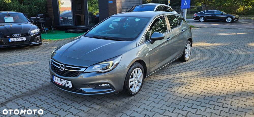 Opel Astra V 1.4 T Enjoy S&S - 3