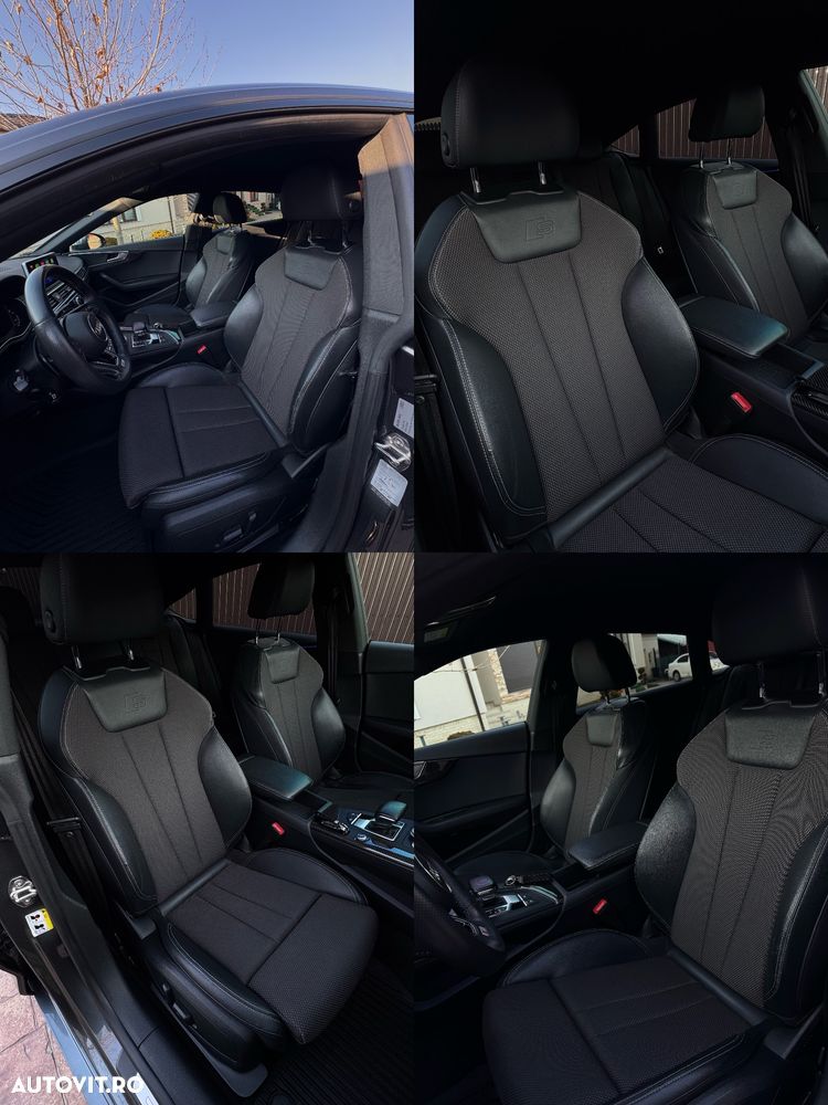 Audi A5 ack 2.0 TDI ultra S tronic sport - 31