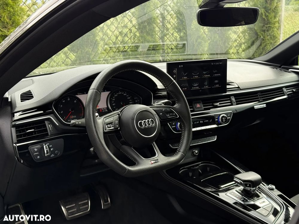 Audi RS5 Coupe 2.9 TFSI quattro tiptronic - 7