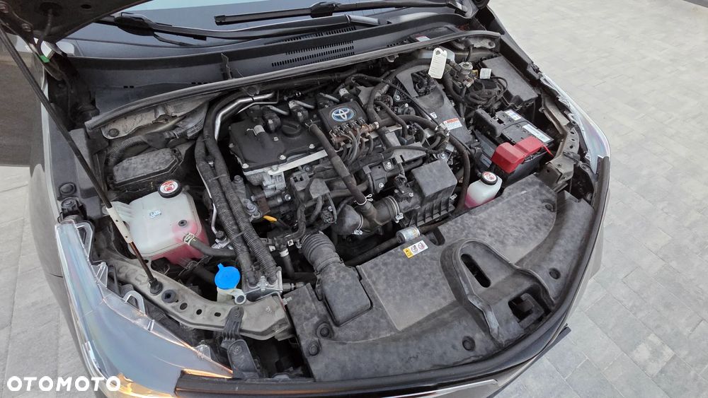 Toyota Corolla 1.8 Hybrid Comfort - 37