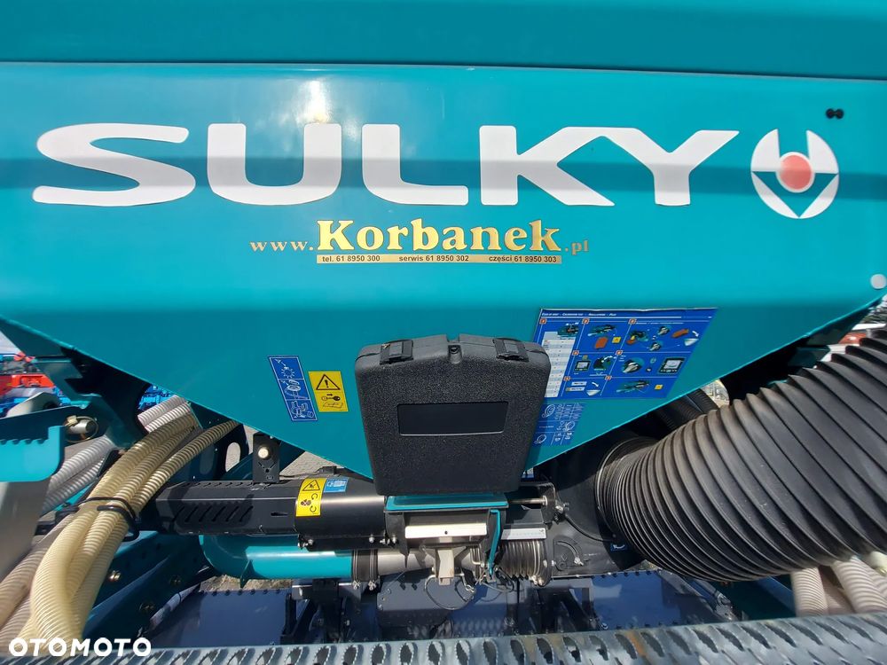 Sulky Xeos HD/HR 3000.19 - 36