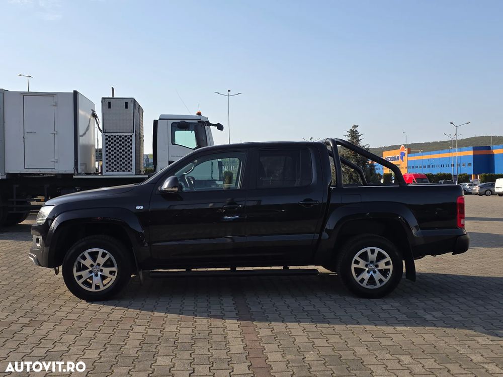 Volkswagen Amarok 2.0 BiDI 4x4 Cabina Dubla Highline Aut. - 28