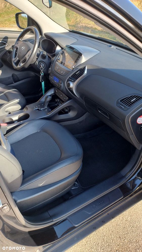 Hyundai ix35 2.0 GDI Style 2WD - 35