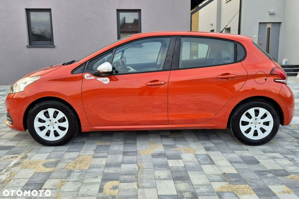 Peugeot 208 PureTech 68 Like - 7