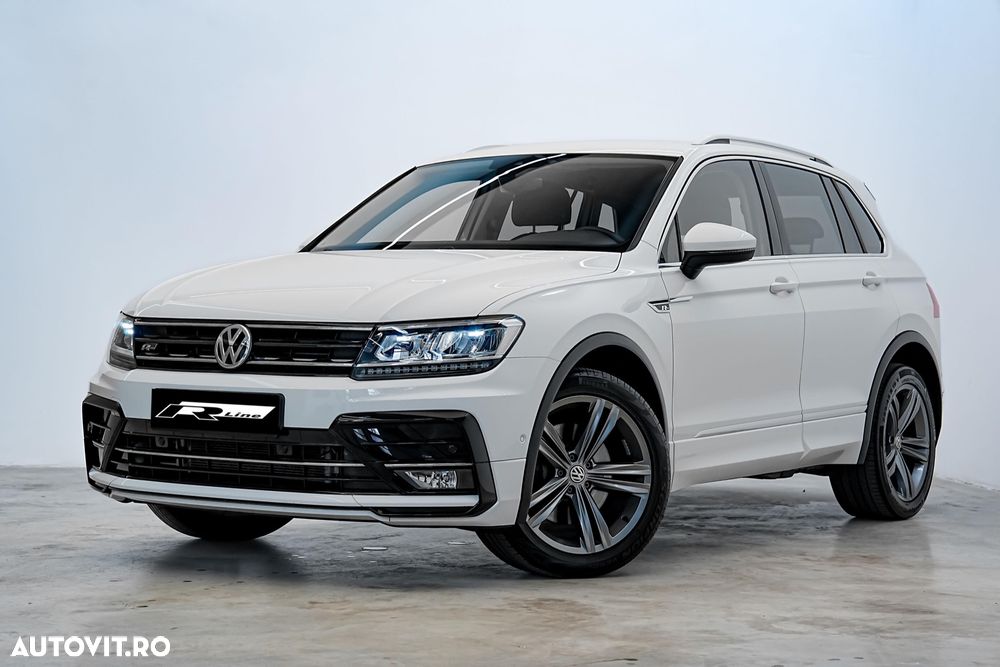 Volkswagen Tiguan 2.0 TSI 4Motion DSG Highline - 1