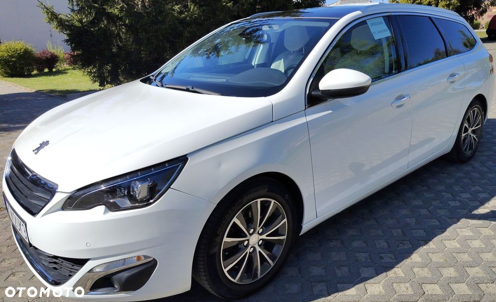Peugeot 308 BlueHDi FAP 120 Stop & Start Allure - 2