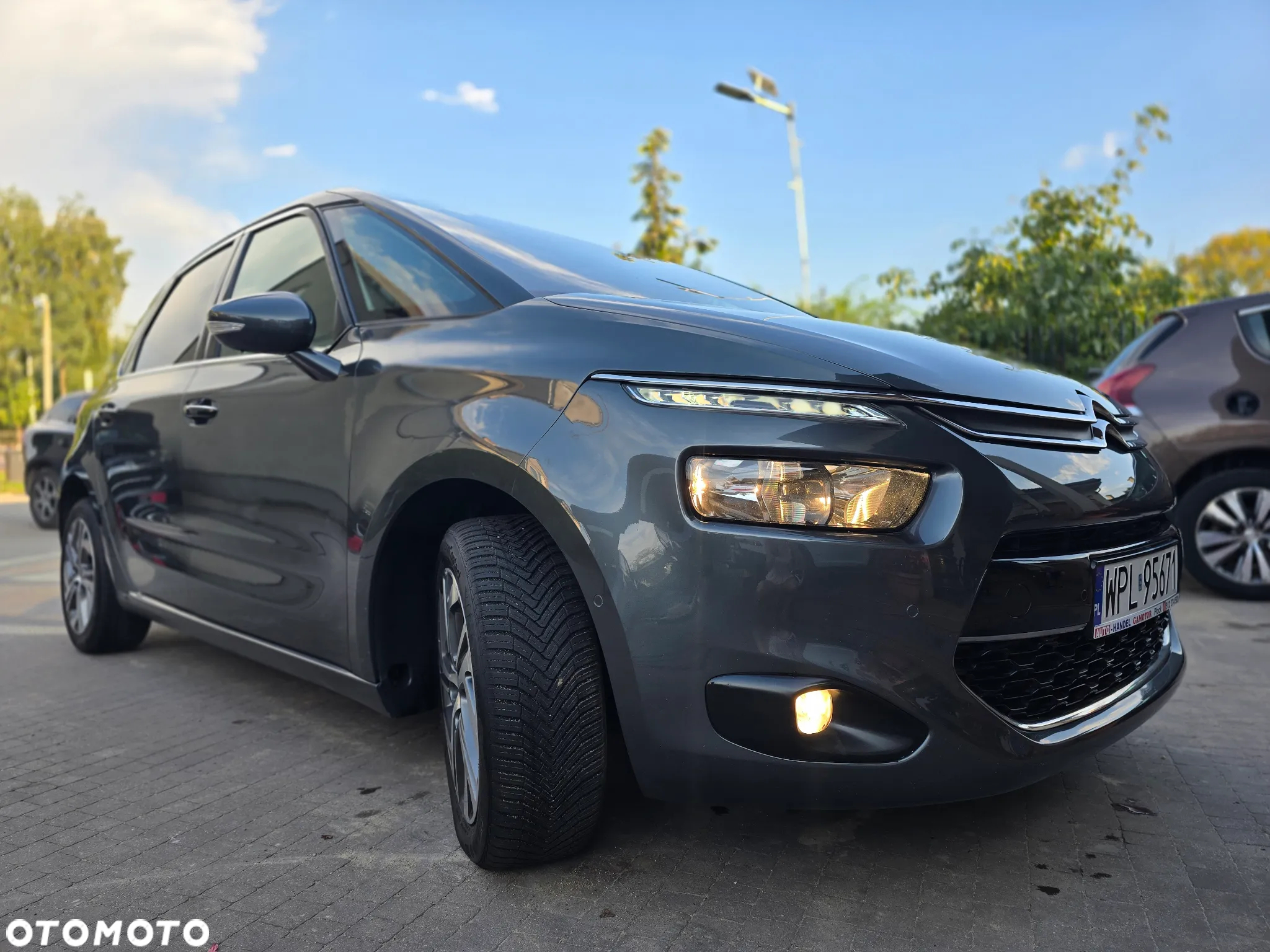 Citroën C4 Picasso - 7