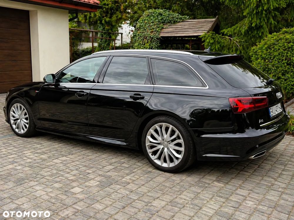 Audi A6 Avant 2.0 TDI Ultra S tronic - 4