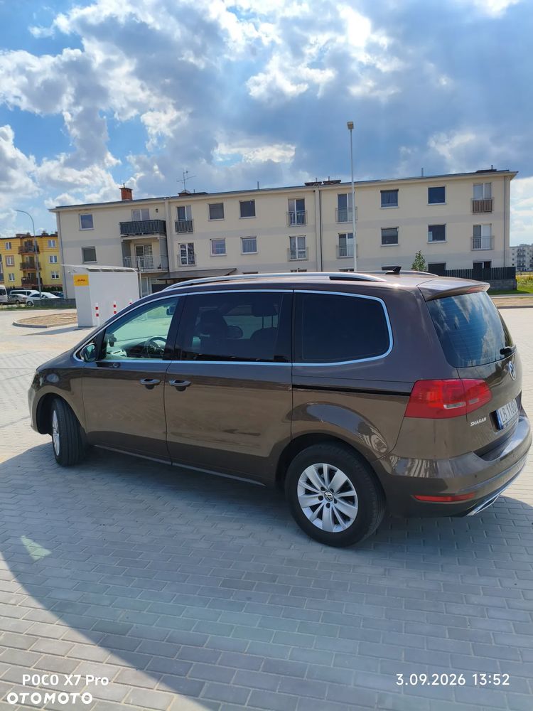 Volkswagen Sharan 2.0 TDI 4Mot Comfortline - 13