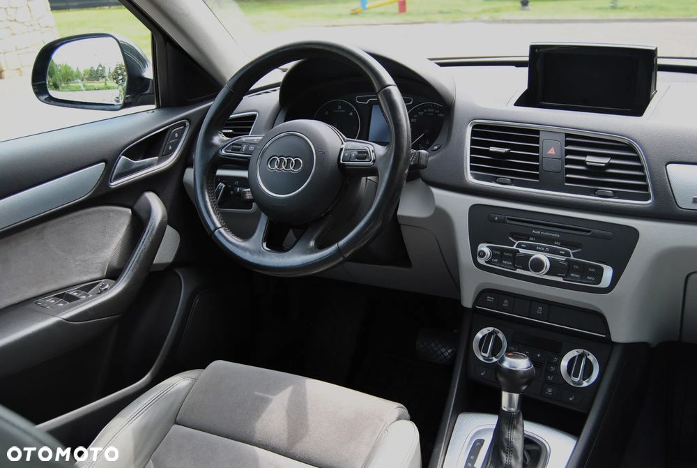 Audi Q3 2.0 TDI Quattro Prime Line S tronic - 11