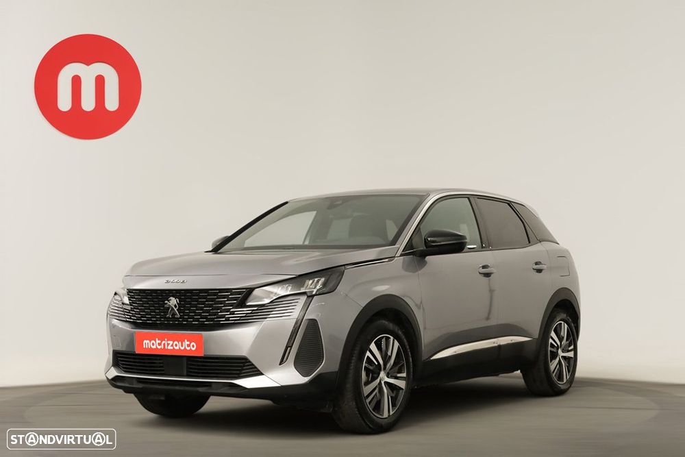 Peugeot 3008 1.6 Hybrid Allure Pack e-EAT8 - 2