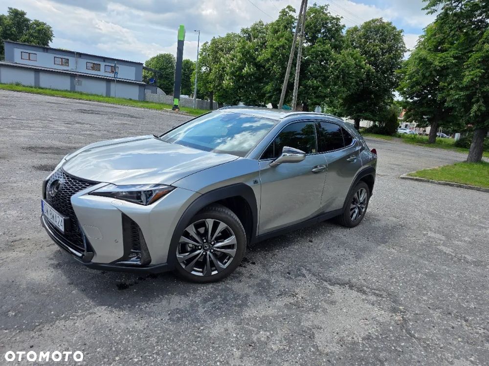 Lexus UX 250h GPF F Sport Design+ 2WD - 2