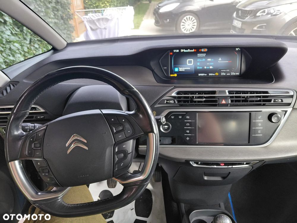 Citroën C4 Picasso - 6