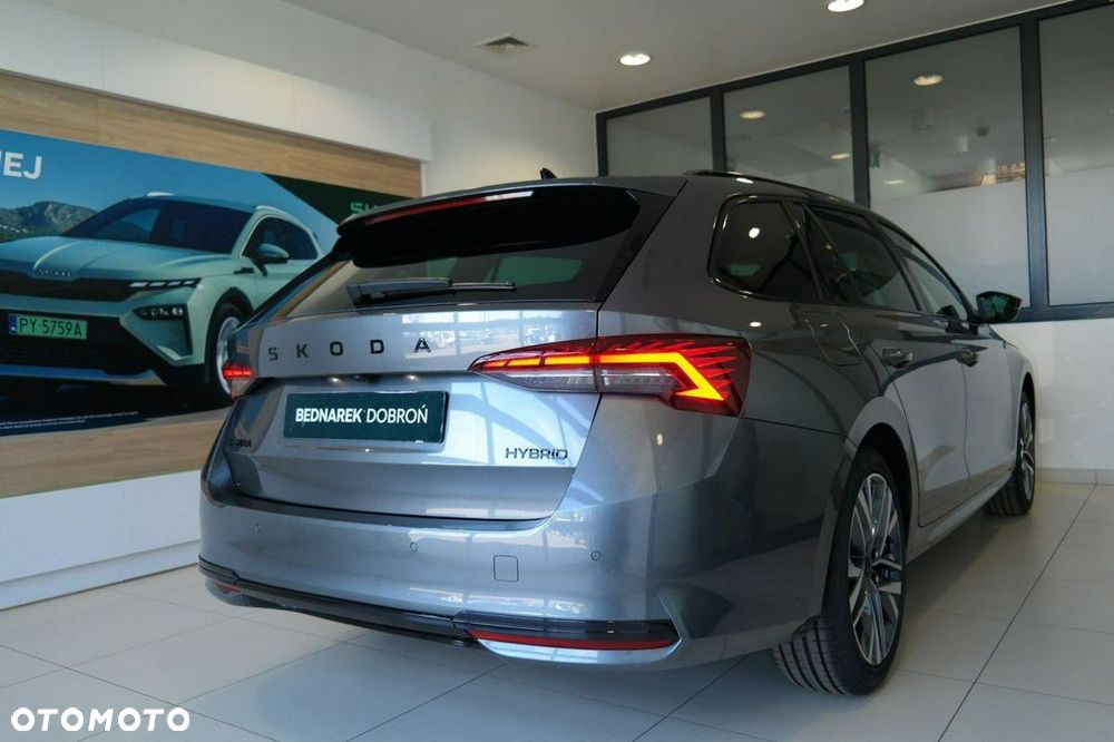 Skoda Octavia - 6