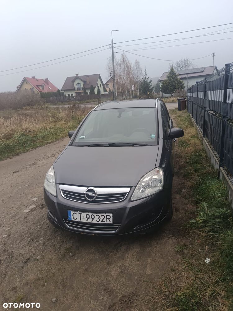 Opel Zafira 1.7 CDTI Cosmo EU5 - 2