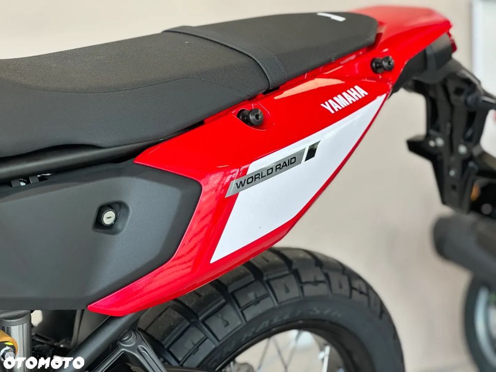 Yamaha Tenere - 7