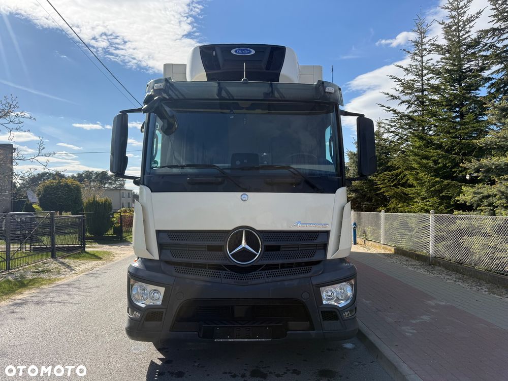 Mercedes-Benz Actros 2540 - 2